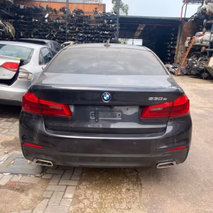 Sucata Bmw 530e 2020 Gasolina / Eletrico 252 Cvs